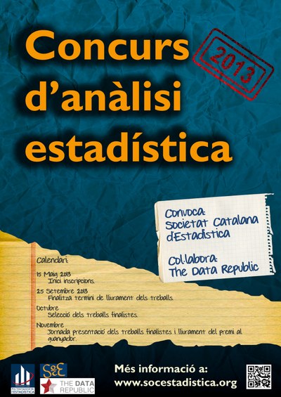 Statistical Analysis Contest 2013