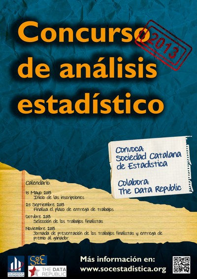 Concurso de Análisis Estadístico 2013